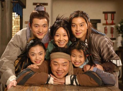 沙溢回应没参加《武林外传》重聚：工作时间协调不开