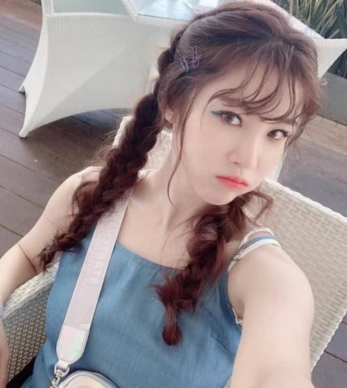 2020春季流行发型,提高颜值还减龄,再也不用“蓬头垢面”了