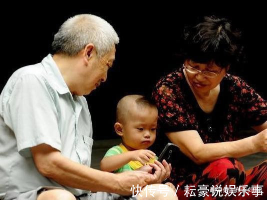 姥姥|爷爷奶奶亲,还是姥姥姥爷亲?科学排序出来了,看你想得对不对