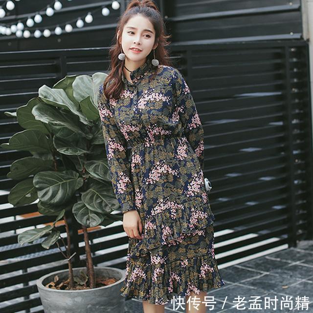 连衣裙 暖春开始,还在犹豫穿什么吗,这个春季让连衣裙为您搭配出女神范