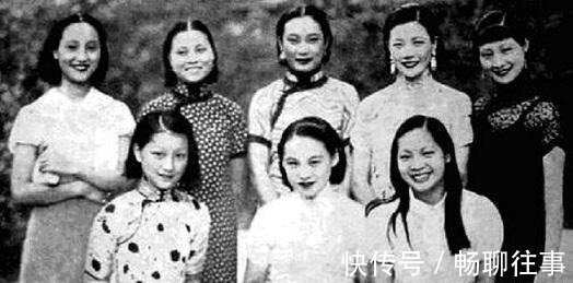 代表|民国女人的旗袍, 为何开叉越来越高 开叉高代表什么