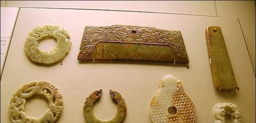 实拍大英博物馆里的17件中国国宝,网友大部分都是抢来的