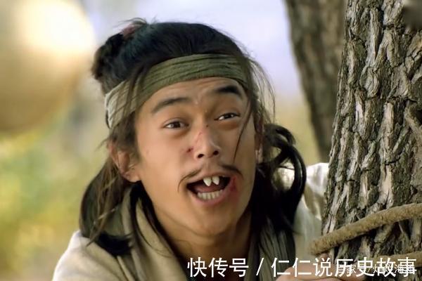 厉天佑|此人大战卢俊义，力斩没羽箭张清和小霸王周通，害死双枪将董平