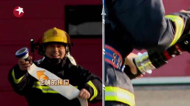 十一年出警五千次《极限挑战》将消防员的这一面展现得淋漓尽致