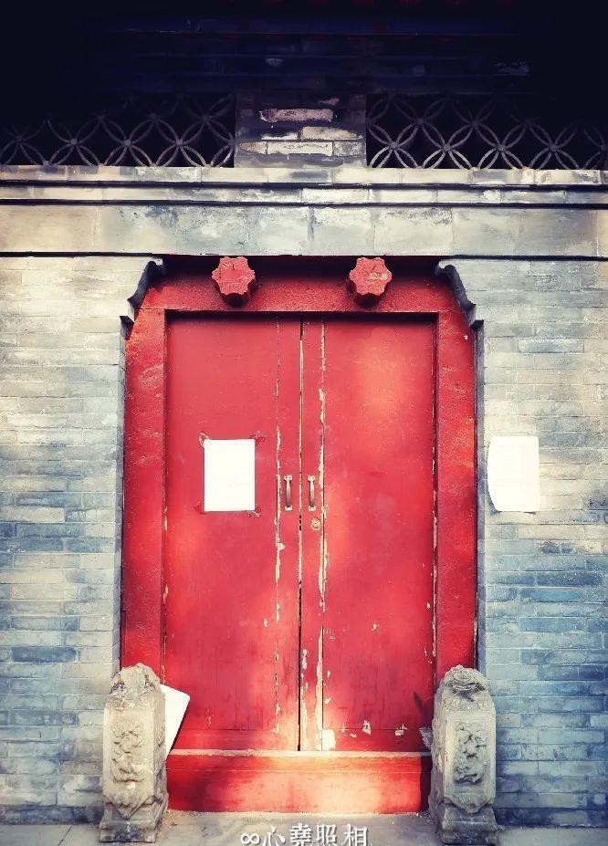 镜头|重拍北京旧日遗存,透过现实的镜头了解逝去的历史——新街口周边