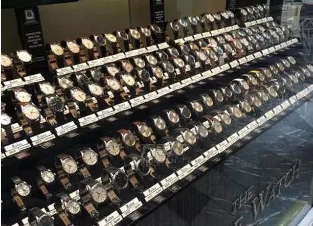 手表的产地比牌子竟然更重要，买仿表之前，要看这五点买表技巧！
