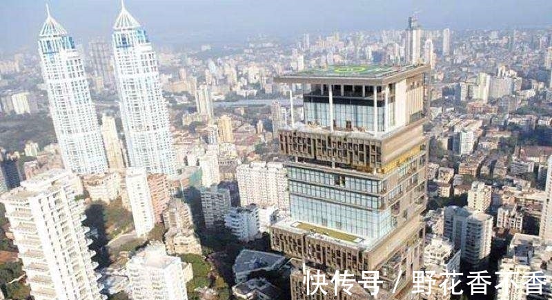 别墅|世界上最豪华的别墅,总价值高达154亿,27层却只有住一户人家