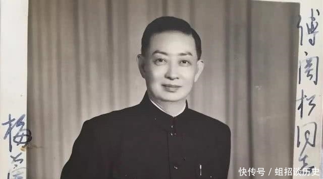 兰芳大师|中国最红的戏曲家,拜无数个老师,靠唱京剧拿美国大学的荣誉博士