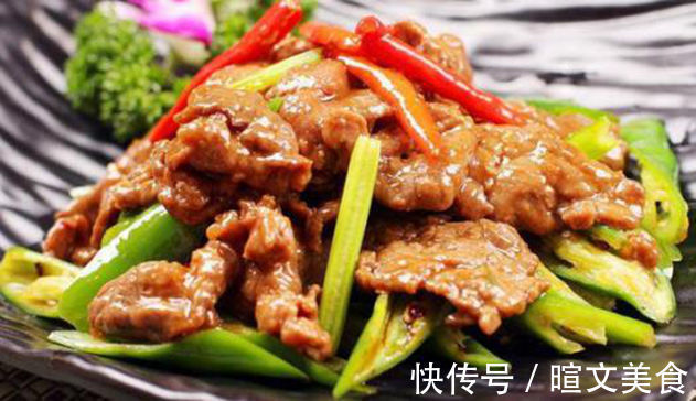 中国人|美食推荐:黄焖鸡,香干炒肉,小炒牛肉,麻婆豆腐的做法