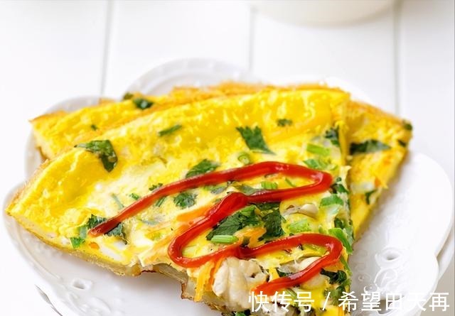 蛋类食材的10种做法,营养又美味,健康又好做!