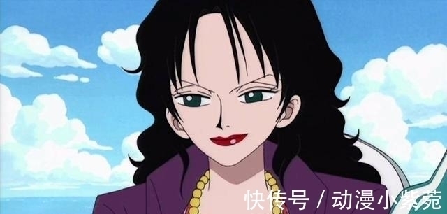 海贼王|海贼王:喜欢路飞的女角色中,谁的机会最大?不是娜美,不是女帝