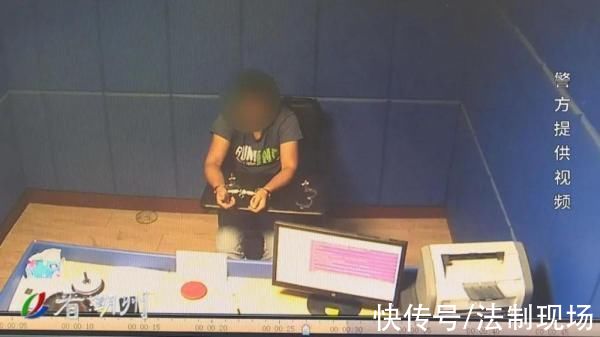 民警|手机变充电宝潮州一男子偷梁换柱行骗被抓