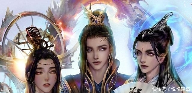 裴茗|天官赐福:宣姬将军为一人舍家弃国,裴茗当真是冷酷无情吗?