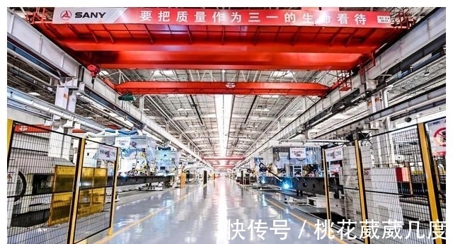 三一重工桩机工厂获评全球重工行业首家