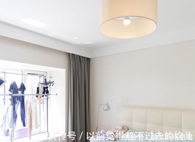 装修|自己打拼的第一套房,63㎡装修仅7万,客餐厅一体柜实用极了