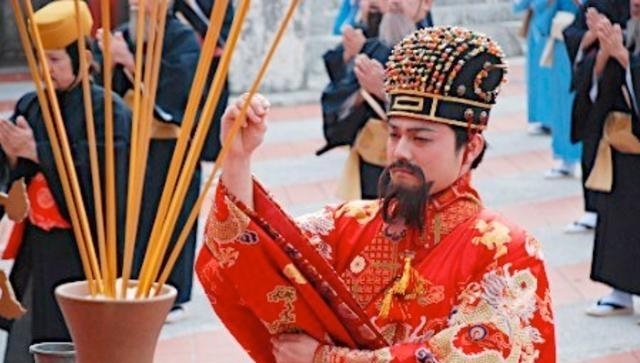 琉球王室后代现在在哪里呢?他们为何不