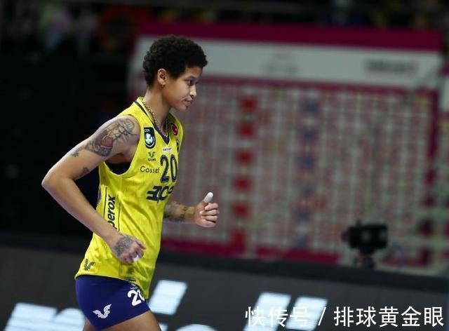 瓦尔加斯|单场9拦!居内什让袁心玥杨涵玉汗颜,瓦尔加斯6被拦暴露排超水平