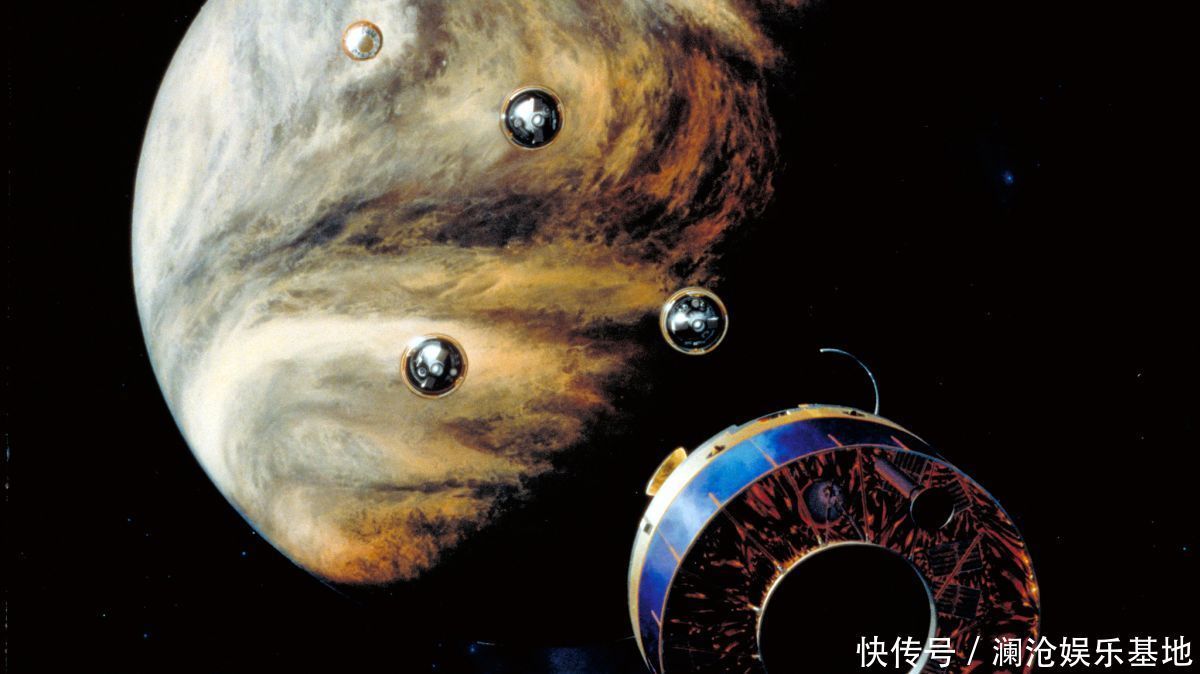 NASA在1978年就已经发现:金星大气中可能存在生命
