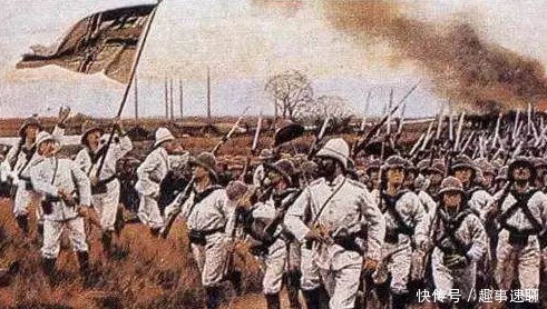 军队|最无骨气的大臣，敌国入侵中国，此人吓得立马投降，还解散军队