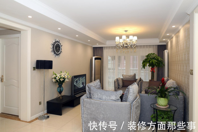 三居室|108平简欧三居室,实用性的儿童房是我最满意的地方