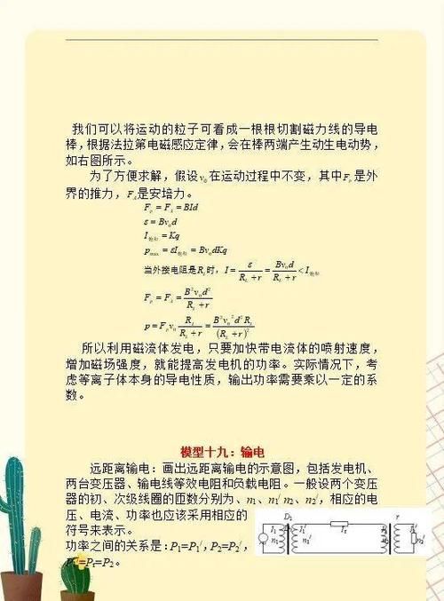 高中物理常考难题无非就是这24个题型，掌握模型详解争取一分不扣！|干货 | 模型