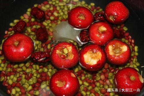 红豆和绿豆这样搭配，让你7天瘦10斤，营养又美味，越吃越苗条