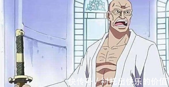 无上大快刀|海贼王:无上大快刀十二工又公布了一把,罗杰的儿子与爱刀同名