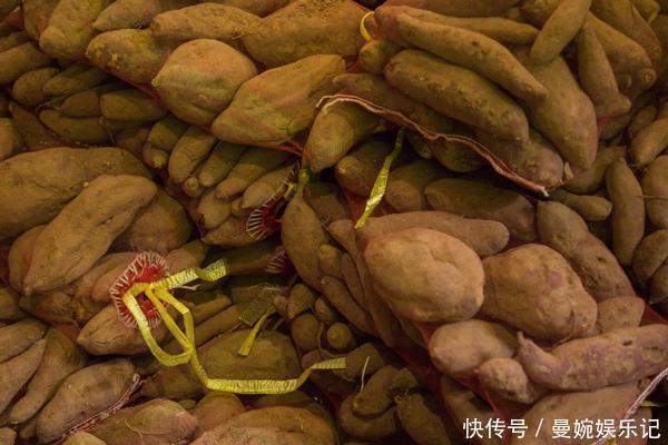 糖友|红薯含糖量高吗？血糖高的人吃红薯，血糖会升还是会降？告诉你