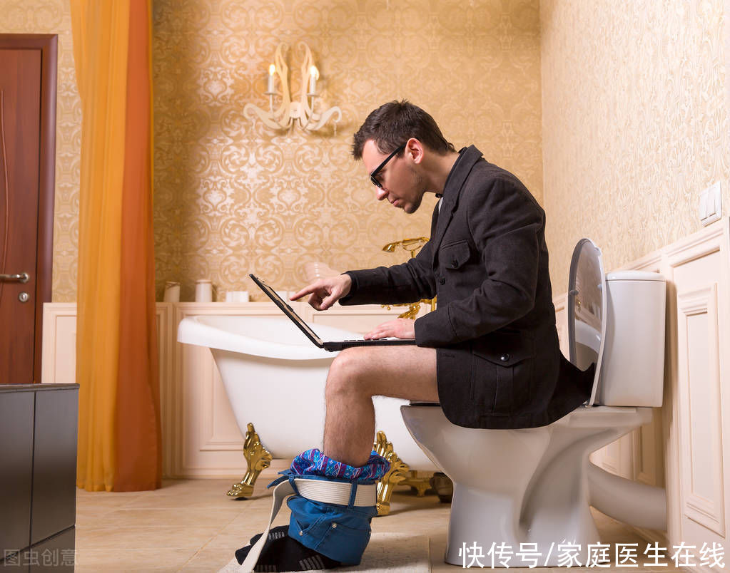 如厕|如厕变化提示疾病？不可忽略的4个变化，每天低头就能发现
