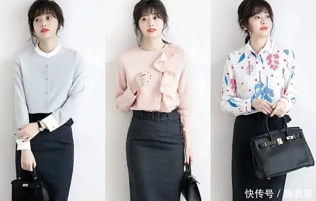 初春正确的打开方式，就是给自己准备几套优雅有女人味的穿搭！