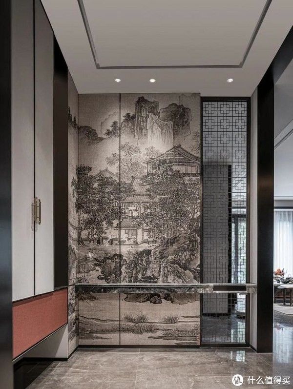 诗意|生活艺术家 篇四十：江苏夫妻的286㎡别墅火了，入户便是诗情画意，藏不住的高级感
