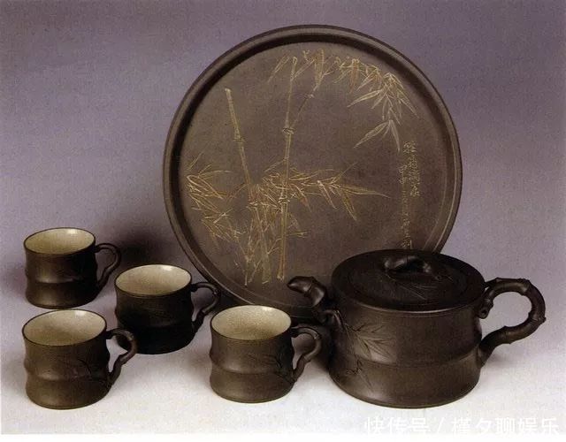 紫砂|惜壶如命的紫砂泰斗顾景舟,多少钱能买到他做的紫砂壶