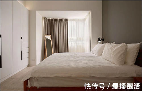 功能区|砸掉一堵隔断墙,将客厅扩充到两倍大,功能却多出好几倍,太实用