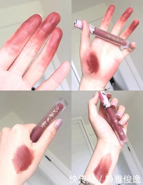 唇釉|黄皮姐妹“必入”口红!卡婷温柔显气质,im meme自然高级