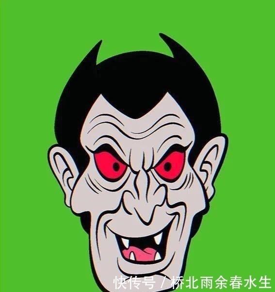 插画|史酷比的五十六个反派