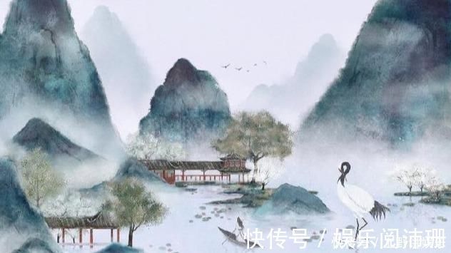 题破山寺后禅院$当你心烦意燥时,不妨读读这三首诗,人生的最高境界是心静