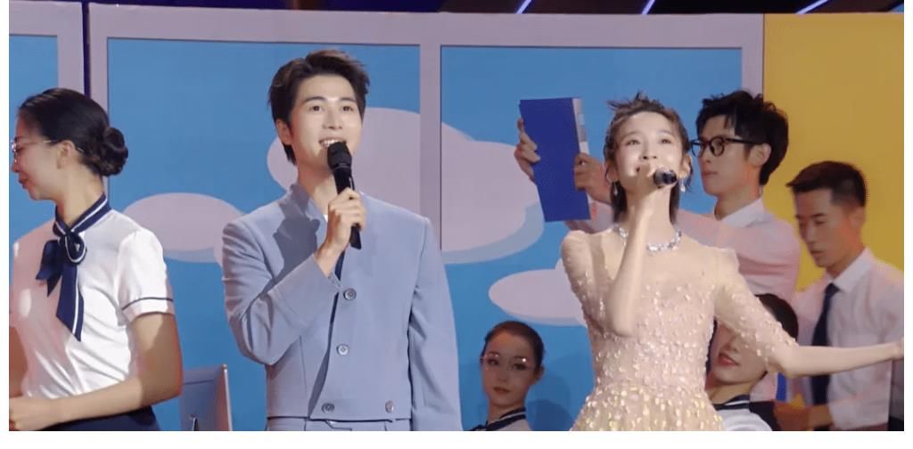 郝若琦|央視綜藝頻道國慶晚會(huì)青春氣息濃厚，耳目一新，5個(gè)方面值得借鑒