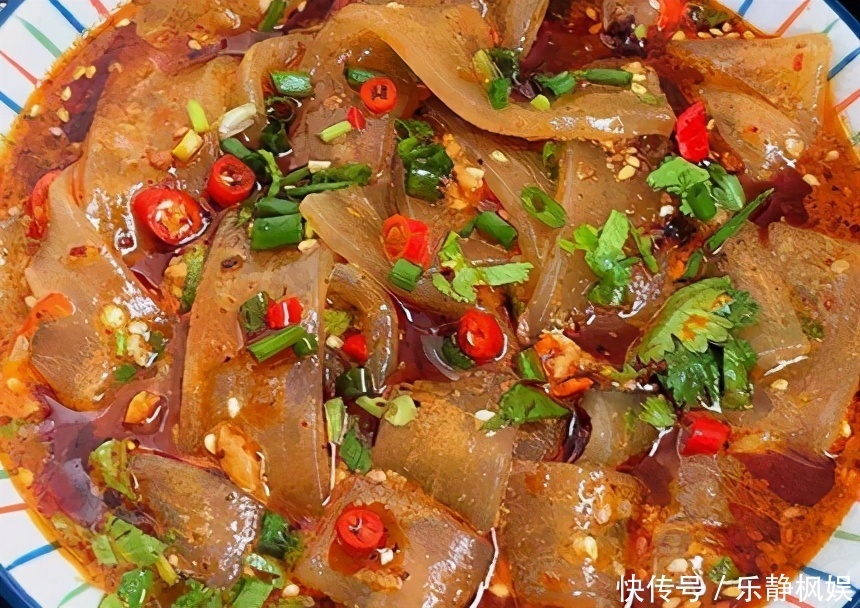 宽粉不止煮火锅,换种做法酸辣过瘾,巨解馋巨好吃,比猪肉还解馋