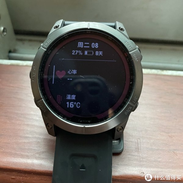 7x|浅聊Garmin Fenix7x使用感受。