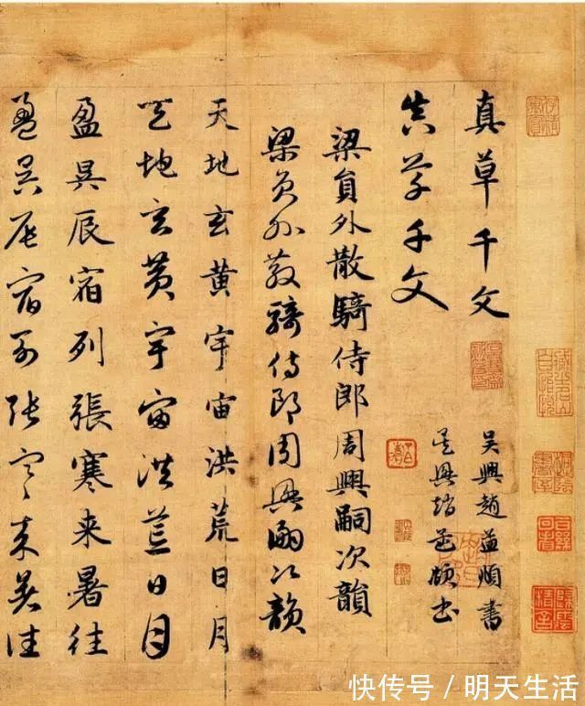 书法家@人狠话不多!赵子昂关于“临帖”金句,堪称经典,让你入晋人之堂