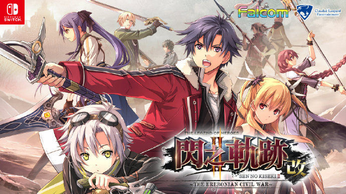 作品|三轨齐发！零碧闪中文版6款移植作品将于2021年全部登陆NS平台