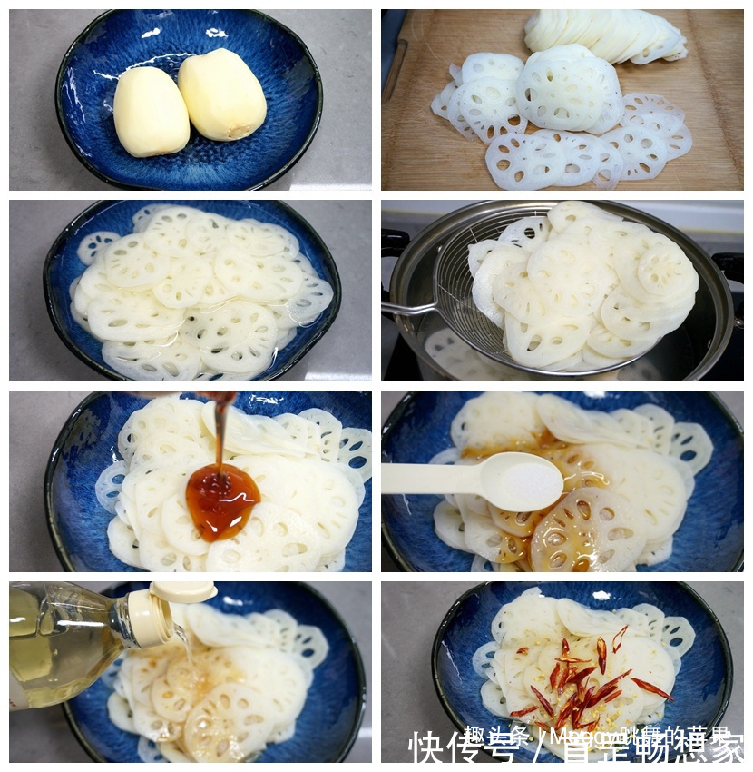 夏天的10道开胃菜,做法简单,好吃不油腻,多吃一些也不长胖