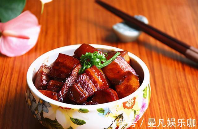入味|做红烧肉,大厨教你“少2样多2步”,保证软烂又入味,肥而不腻