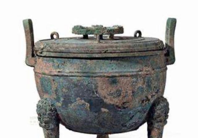 囊瓦|蔡侯申青铜壶传奇