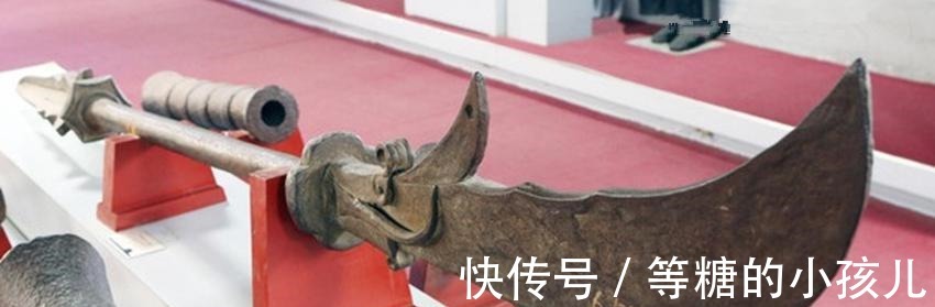 二十石$古代猛将力气有多大 使120斤刀, 舞300斤刀, 开2400斤弓！