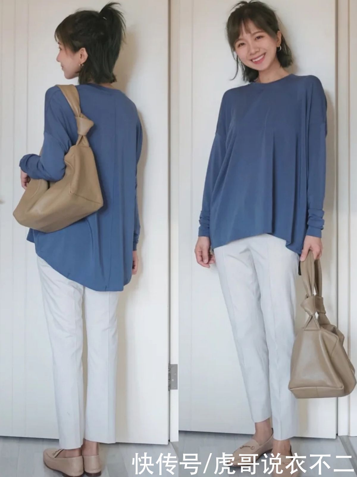 实用|小个子别总穿厚底鞋，夏季建议多配这4双平底鞋，舒适高级又实用