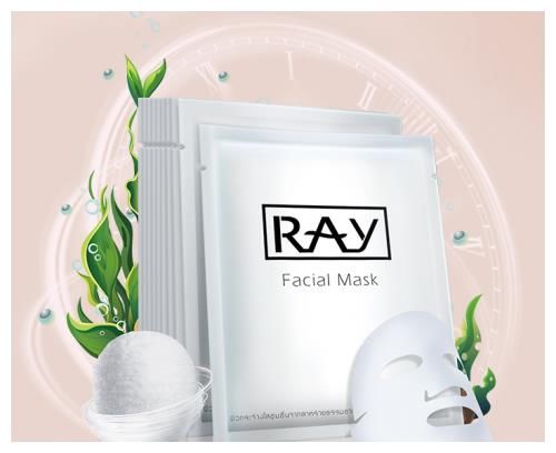 人气款泰国妆蕾RAY面膜有三款，如何选择戳进来
