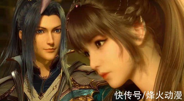 比比东|斗罗大陆:波塞西改模变美，唐三上演反手摸头杀，白沉香被指戏多