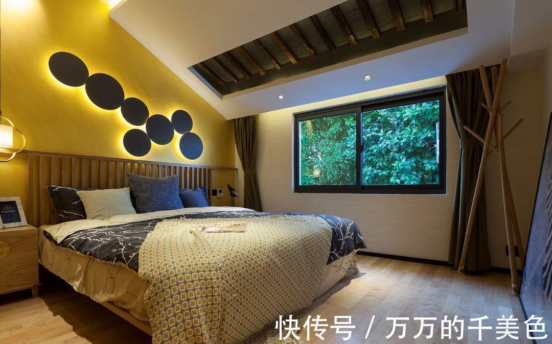 老宅|57平老宅变新颜,从外部庭院到室内卧室,每一处都大变样