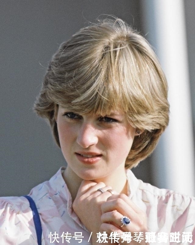 蓝宝石|戴安娜秀的订婚钻戒6万美元就能买到,再看卡米拉的:到底是真爱